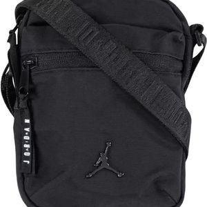 Black Jordan festival bag for sale